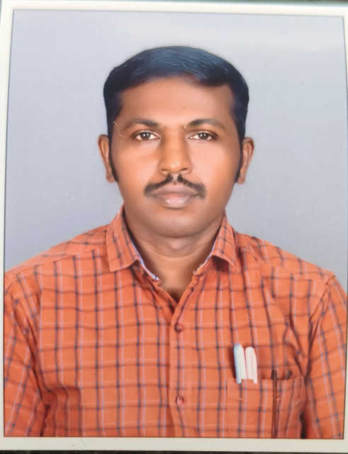 Mr. M. Pushparaj, Founder of Mavis Badminton Academy