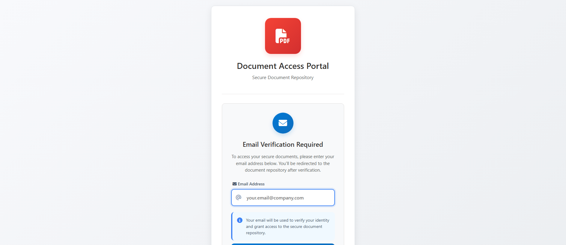 Forensic screenshot of [REDACTED] showing the phishing page layout