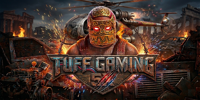 [TR/EU] TUFF Gaming 5x | NoBP | Ultra Akıcı | Yüksek FPS image