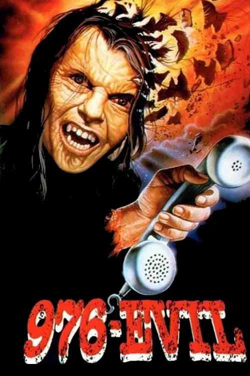 Telefon do piekła / 976-EVIL (1988) PL.1080p.BDRip.H264-BP007 / Lektor PL