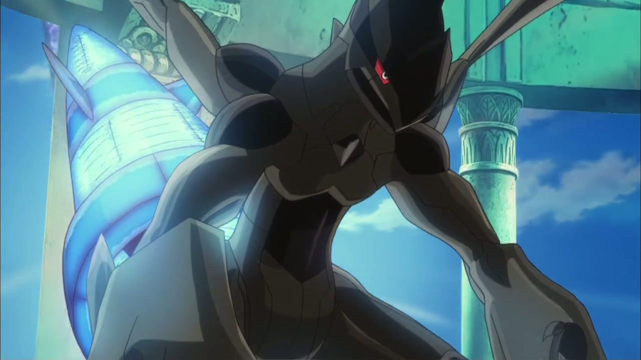 Pokémon the Movie: Black - Victini and Reshiram Screenshot
