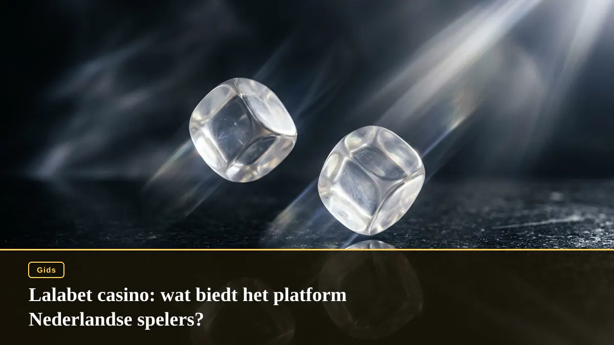 Lalabet casino: wat biedt het platform Nederlandse spelers?