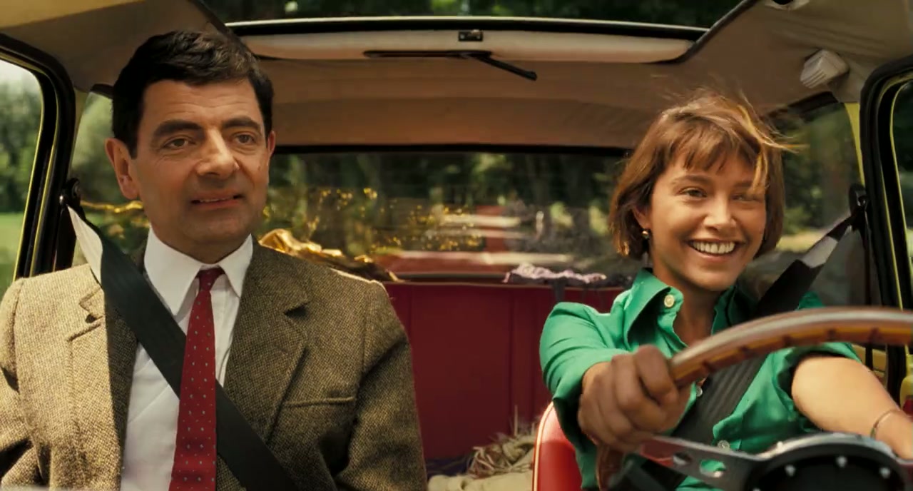 Mr. Bean's Holiday Screenshot