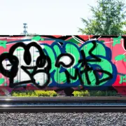 Graffiti artwork by 3131