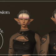 Short version Elezen