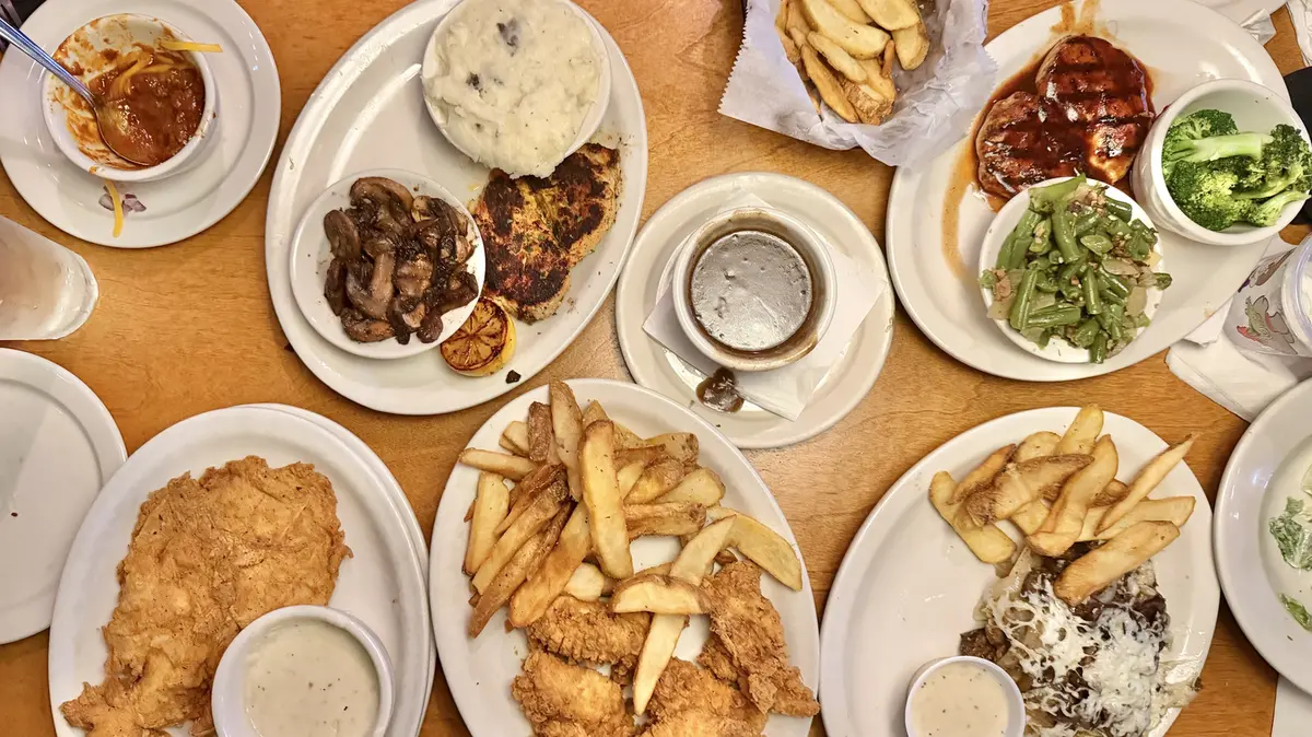 Texas Roadhouse Chicken Dishes Reviewed