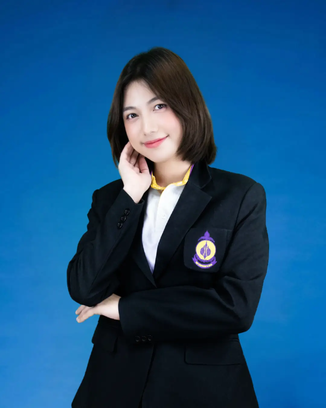 ทรงกลมไล่ระดับสีที่เรียบง่าย