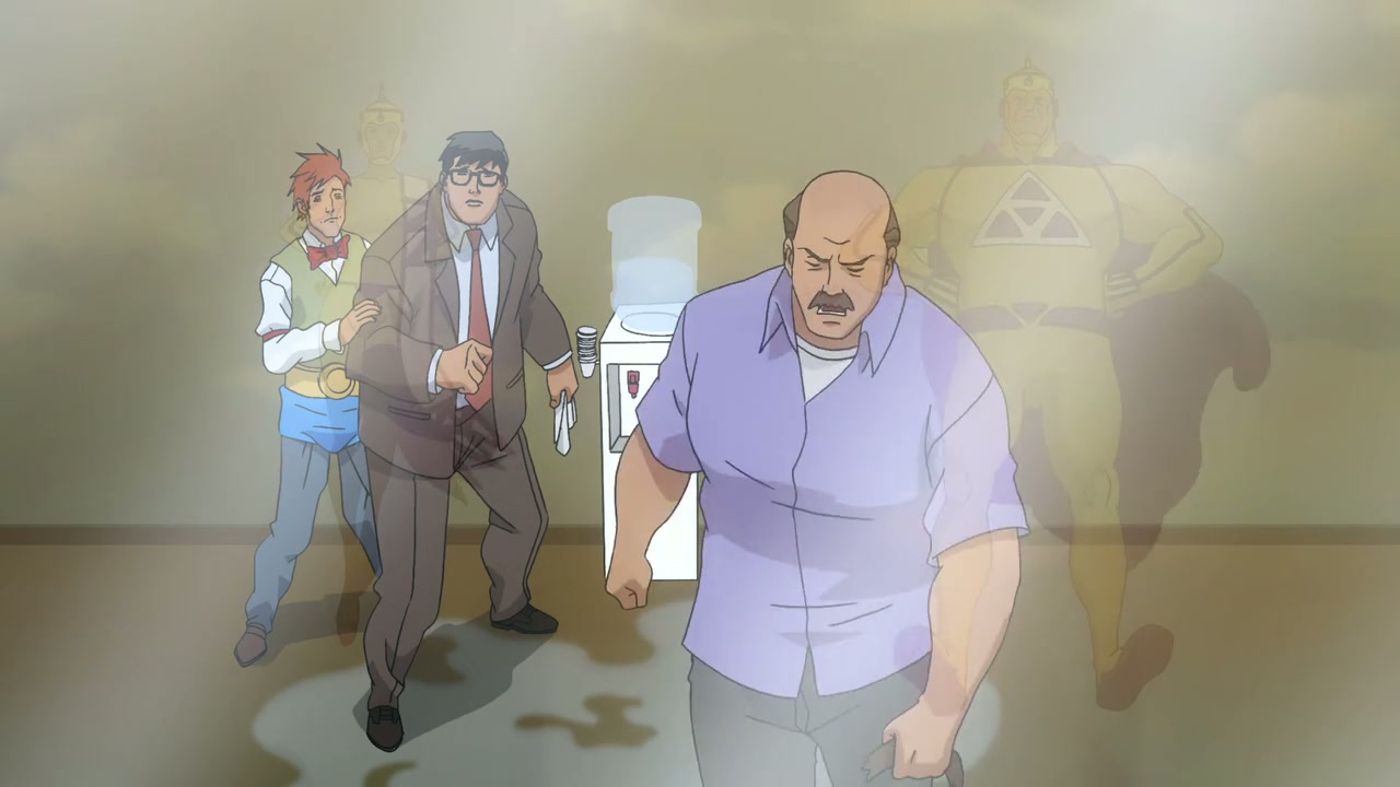All-Star Superman Screenshot