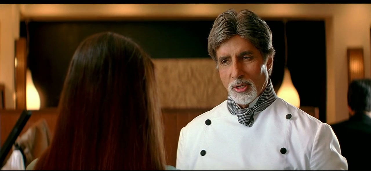 Cheeni Kum Screenshot