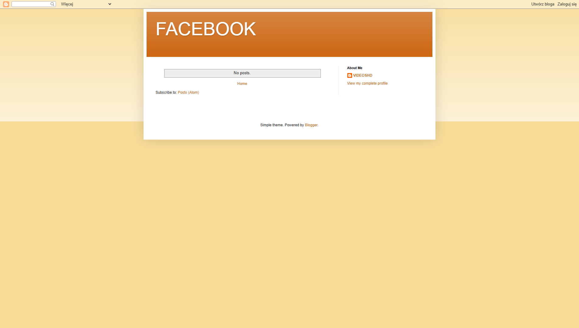Stored capture of facebookbigeronline.blogspot.com