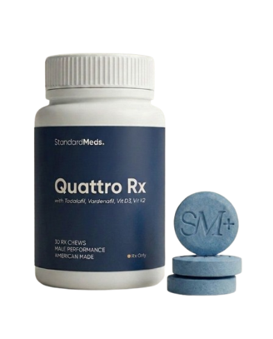 Quattro RX Supplement