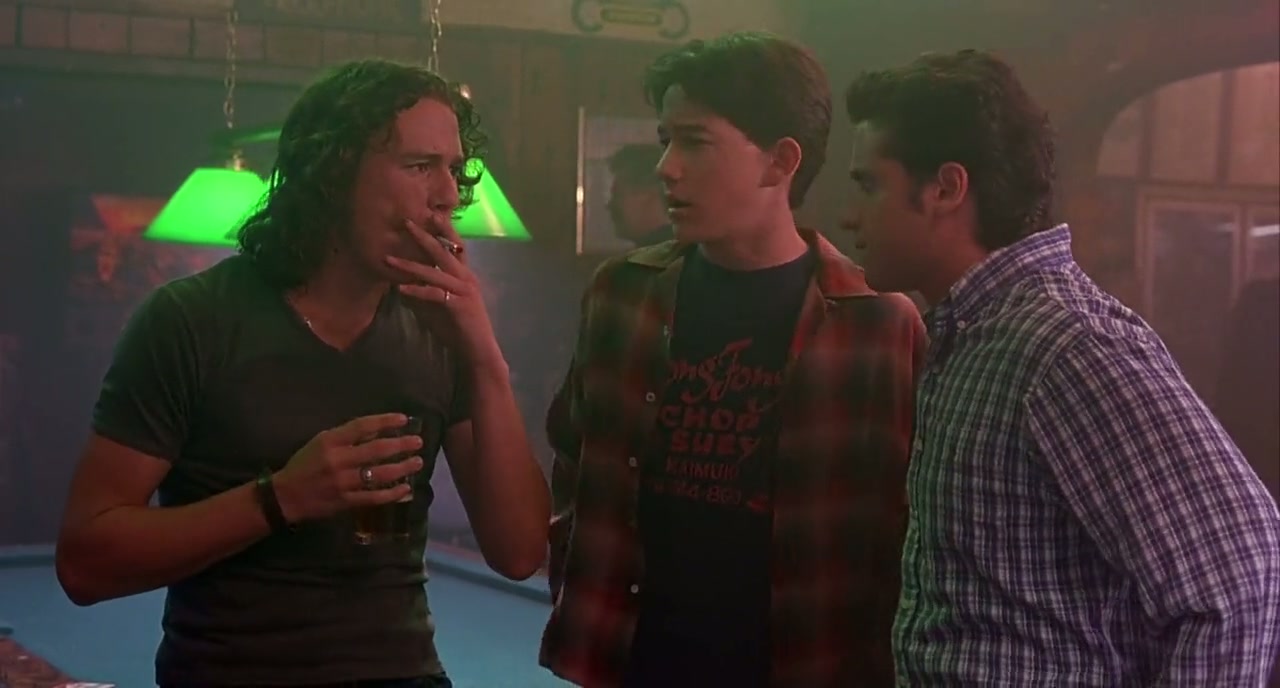 10 Things I Hate About You Screenshot