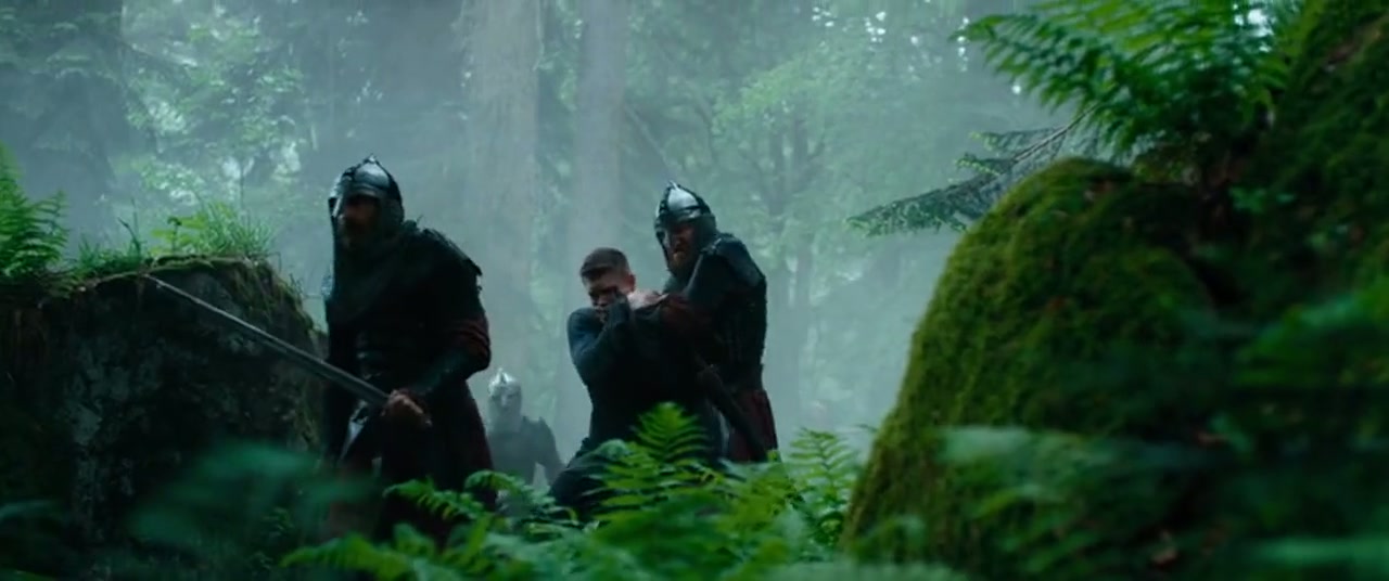 The Last Warrior Screenshot