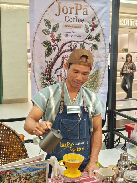 เชียงใหม่เปิดเวที “COFFEE AND TEA CHIANGMAI” เชื่อมชา–กาแฟจากชุมชน สู่ประสบการณ์ท่องเที่ยวเชิงสร้างสรรค์ “จากไร่สู่ถ้วย” รูปที่ 14