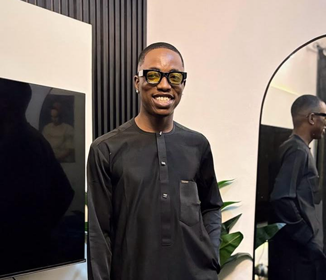 Pascal Chukwuebuka - Fleet & Rider Network Lead