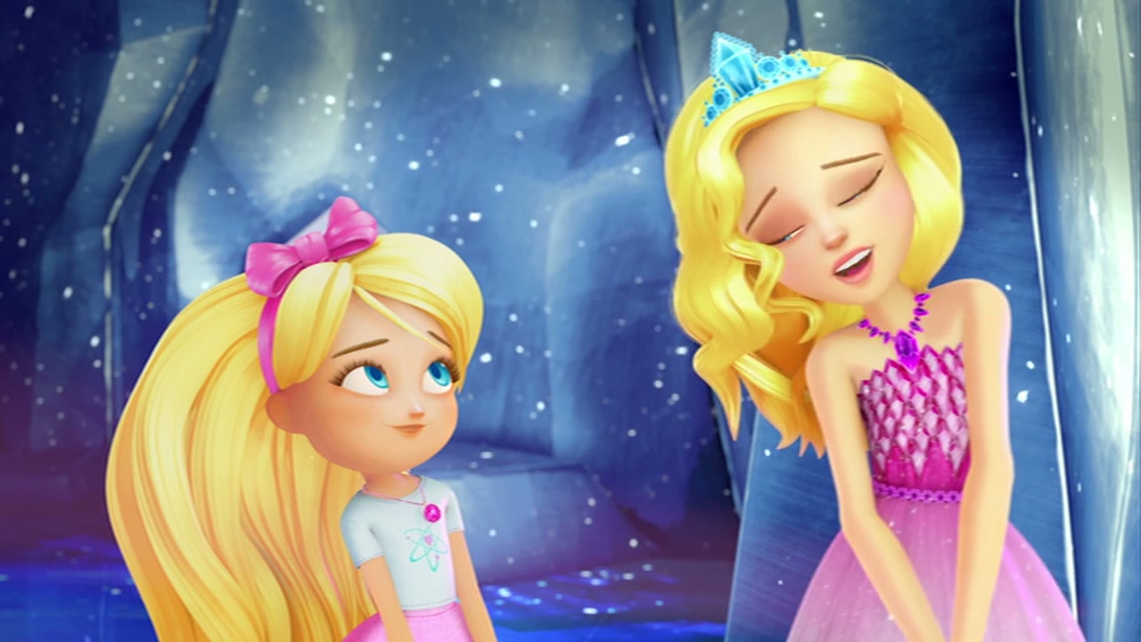 Barbie: Dreamtopia Screenshot