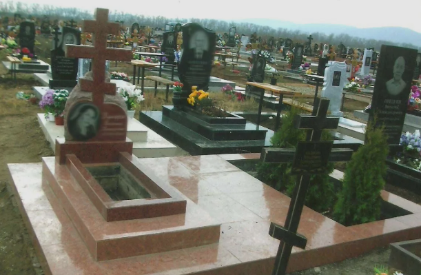 Памятники во Владимире от производителя