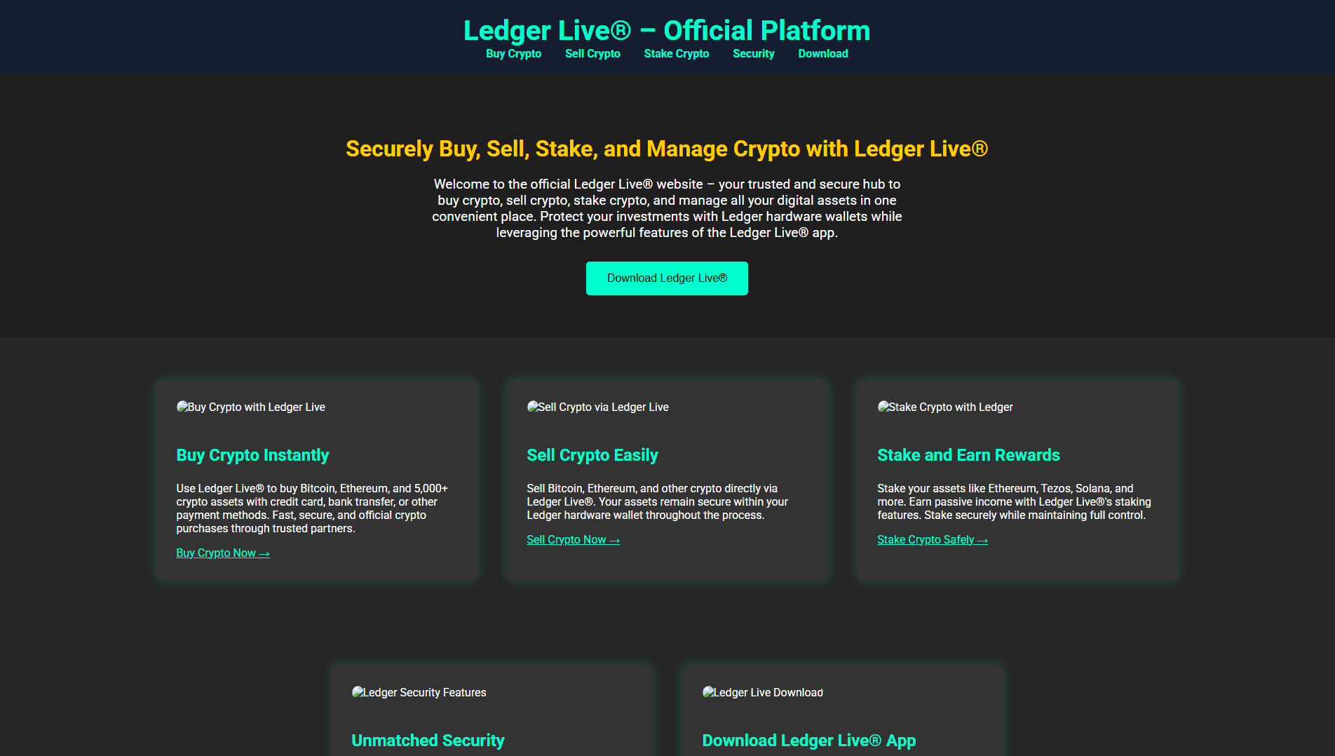 Stored capture of uk-enledger-strt.pages.dev