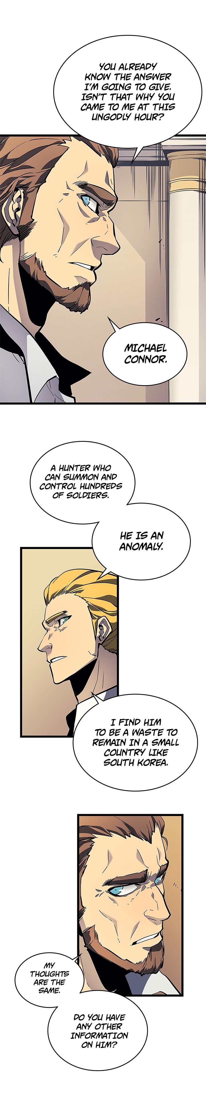 Read Solo Leveling Chapter 105 English - Page 21