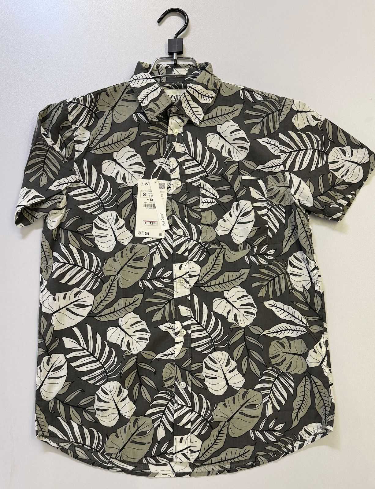Helf Sleeve Shirt