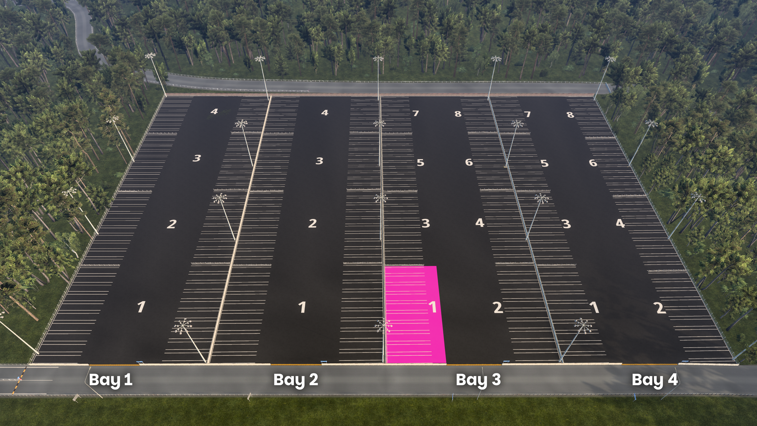 Bay 3: Slot 1