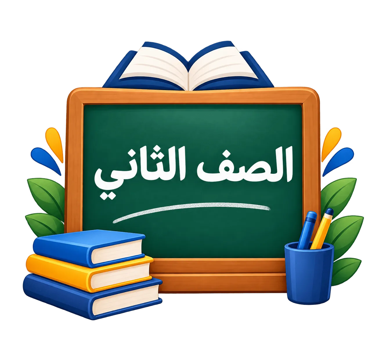 الصف الثاني