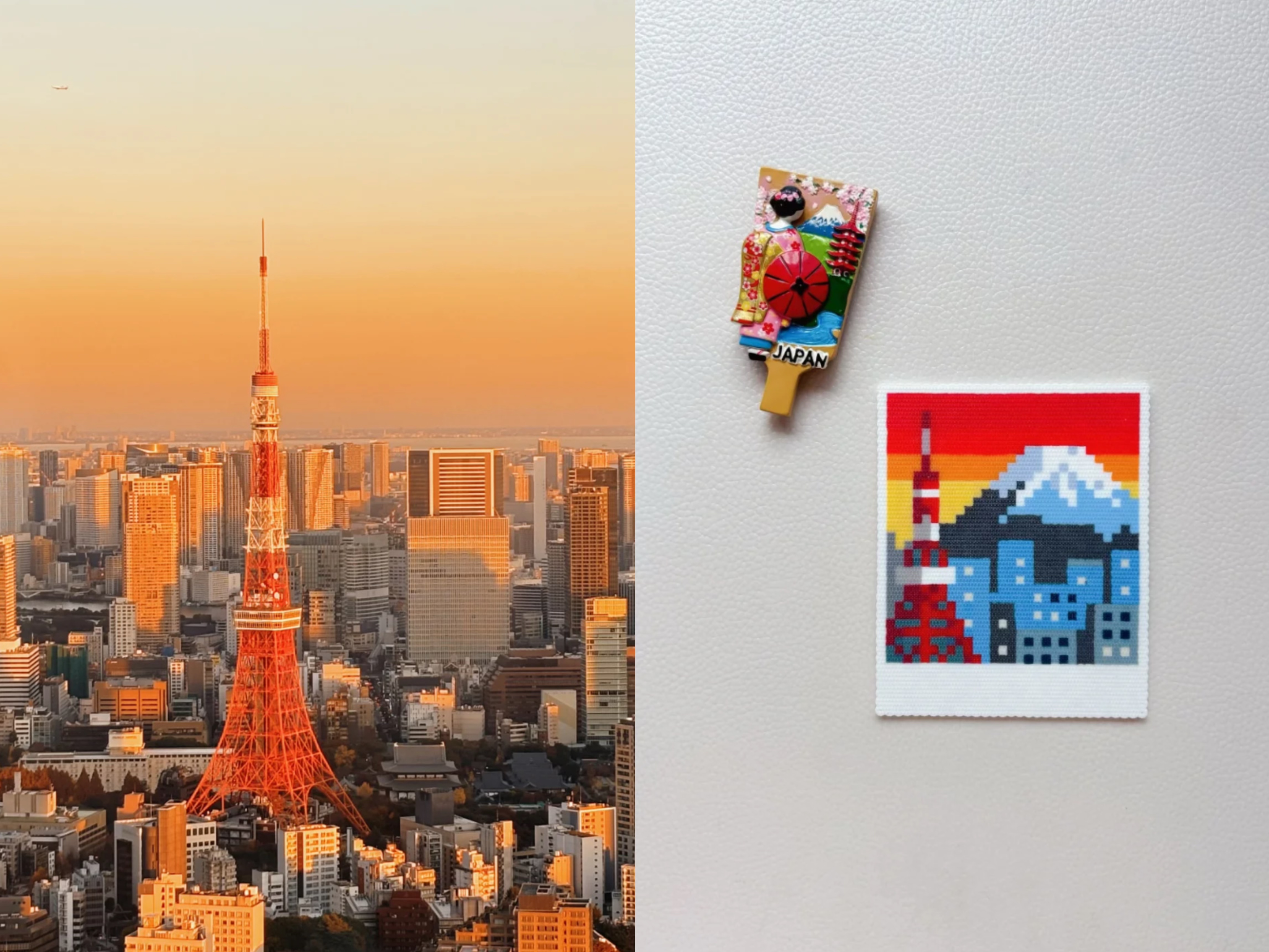 Don't let your travel photos stay buried in a camera roll. Learn how to transform landscapes and city skylines into tactile perler bead art. Whether you use a pattern generator for a DIY project or commission a handmade piece, turning memories into pixel art creates a physical connection to the places you've been.