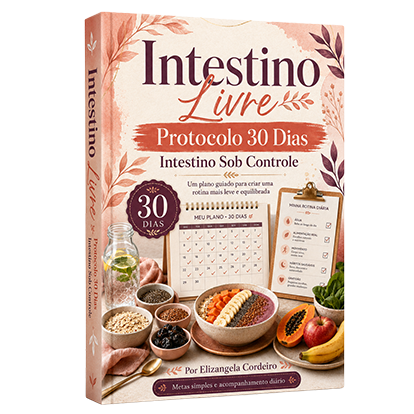 Protocolo 30 Dias Intestino Sob Controle