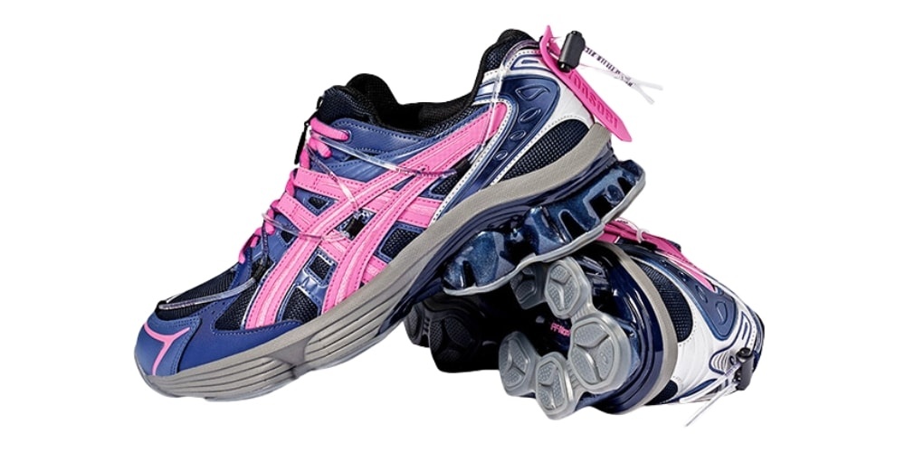 YOASOBI x ASICS – New Sneakers and Apparel Collection – N-Hype