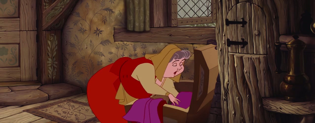 Sleeping Beauty Screenshot