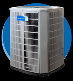 American Standard HVAC equipment