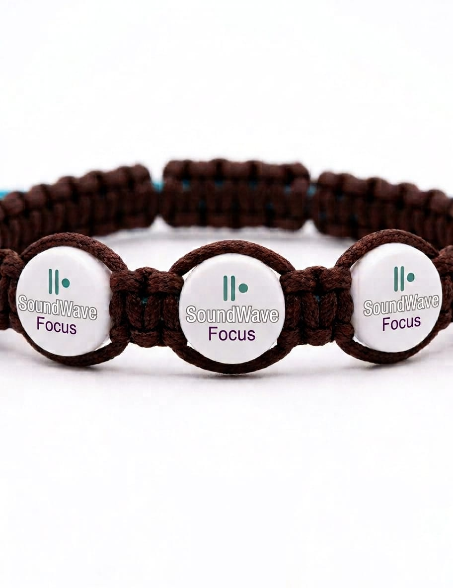 Pulsera SoundWave Focus