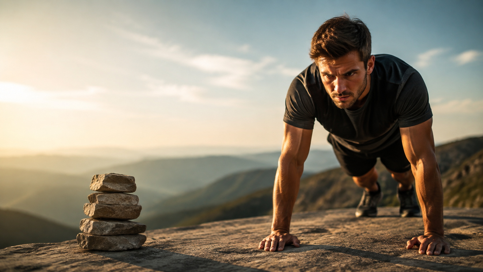 How to Build Focus Like a Muscle