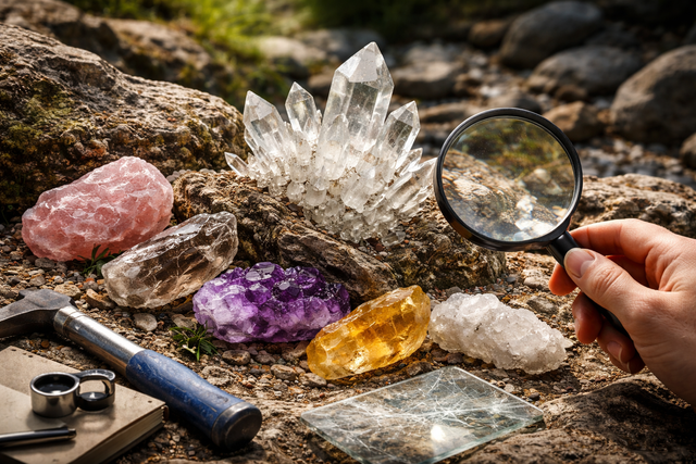 How to Identify Quartz: 15 Powerful Ways to Spot This Amazing Mineral