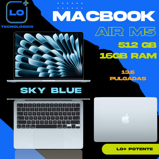 MacBook M5