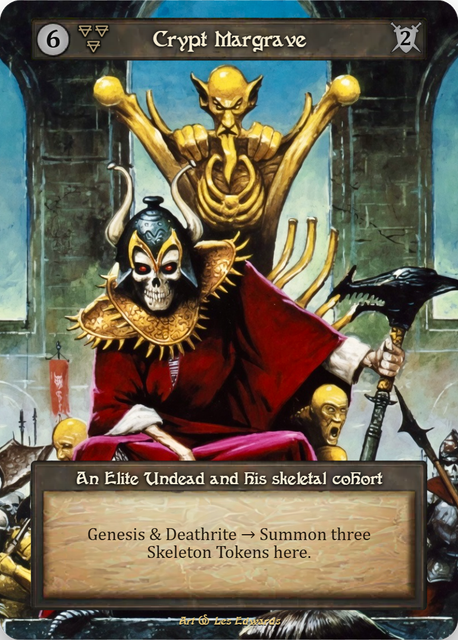 Crypt Margrave