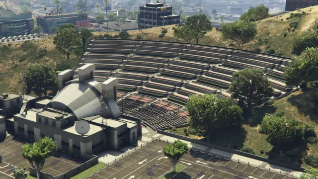 Vinewood Amp Fest