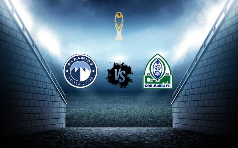مباراة جور ماهيا و بيراميدز
