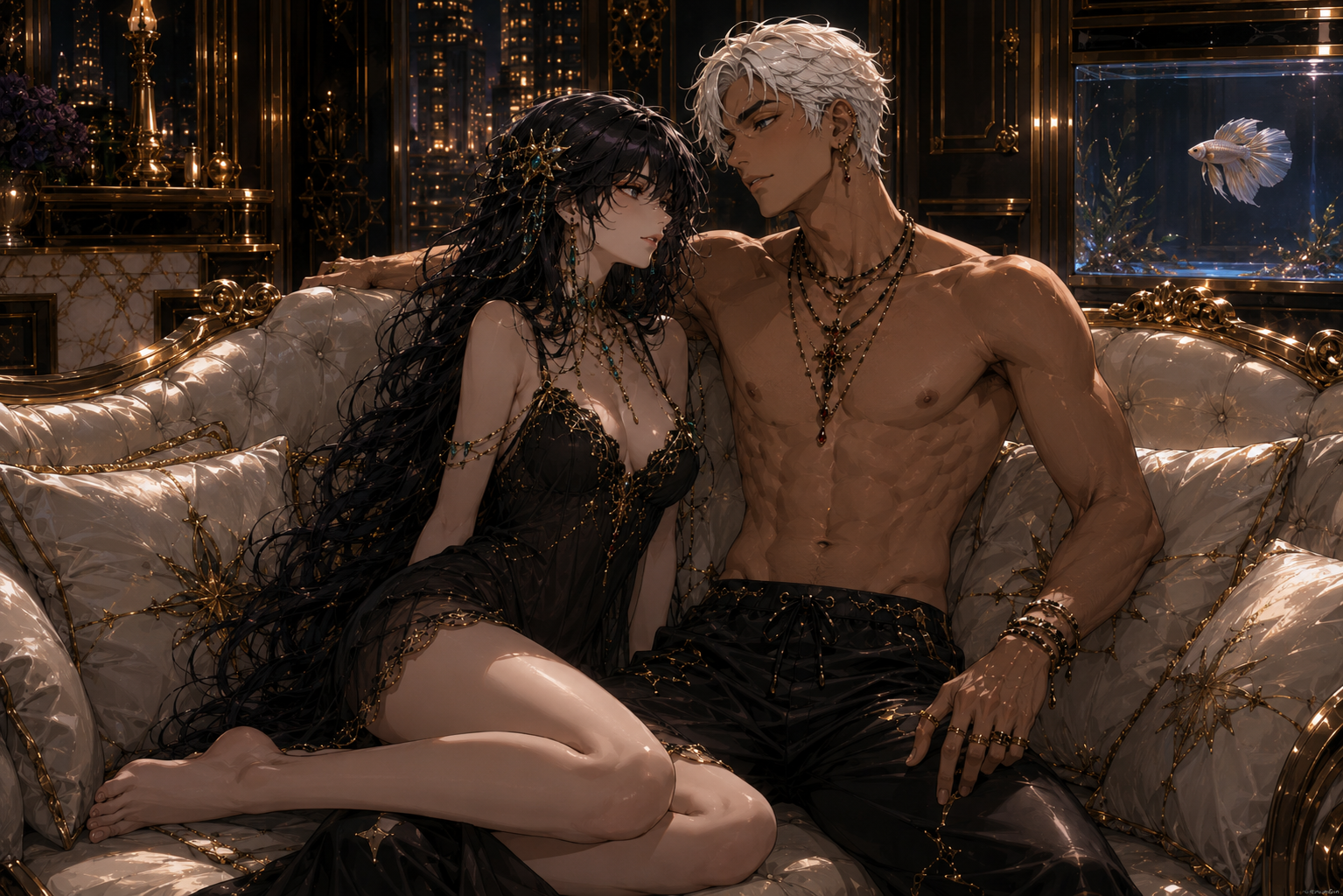 Ari and Apollo Home