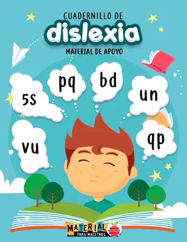 Cuadernillo de dislexia
