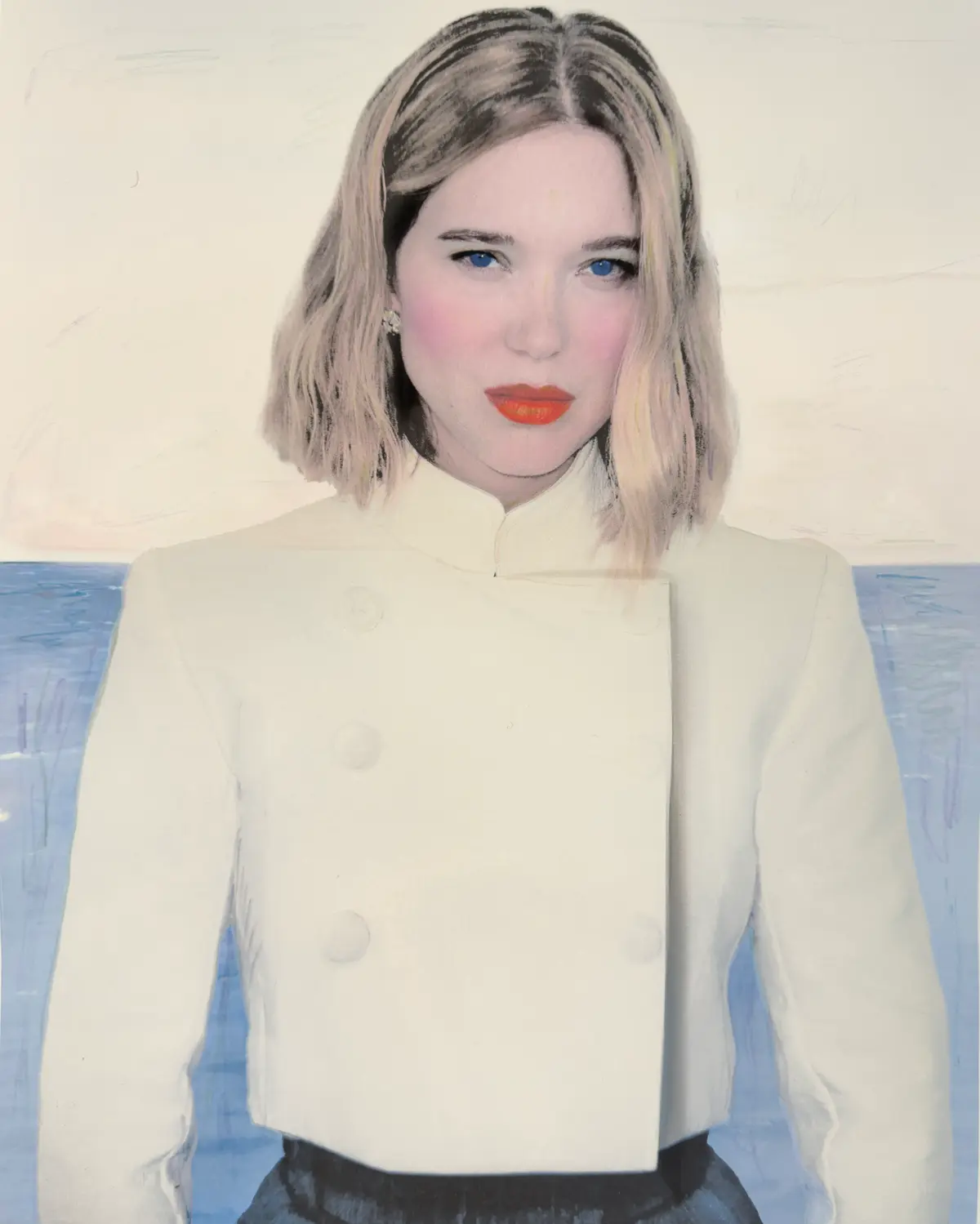 Léa Seydoux Shines at Cannes Film Festival