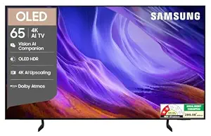 Samsung QA65S85HAELXL 65-inch 4K OLED TV