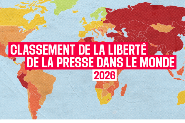 Illustration - Journée mondiale de la presse 3 mai : le classement RSF 2026 révèle deux Afriques, la libre et l'étouffée