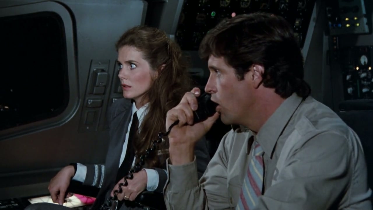 Airplane II: The Sequel Screenshot