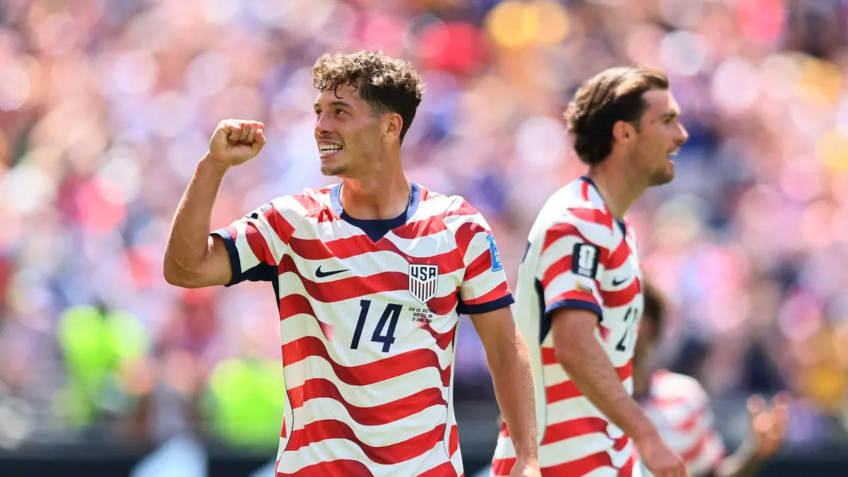 US Advances in World Cup Group D