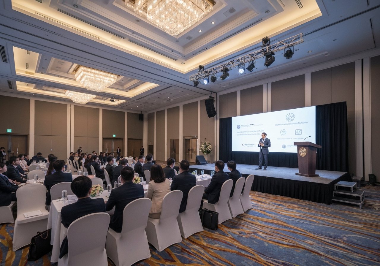 จัดงาน Corporate Event