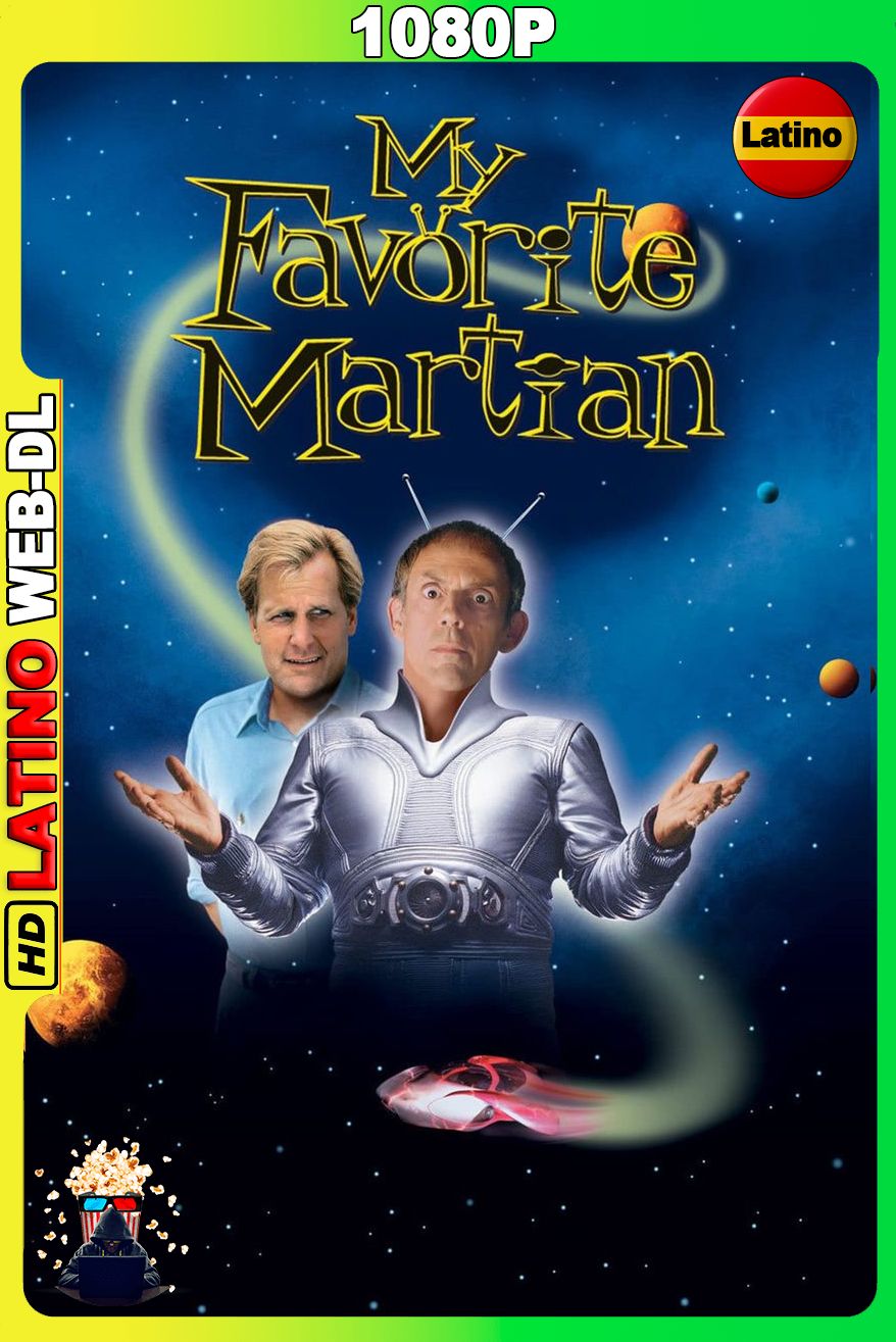 Mi Marciano Favorito (1999) [1080p] WEB-DL [Latino-Inglés]