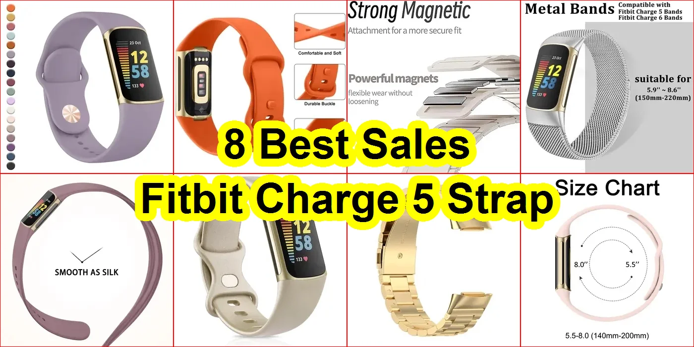 Fitbit Charge 5 錶帶 評價