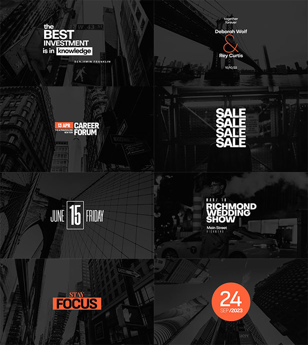 Various Titles 25 - 2