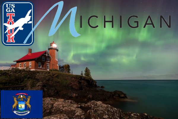 US GA Tour – Michigan, Part 1